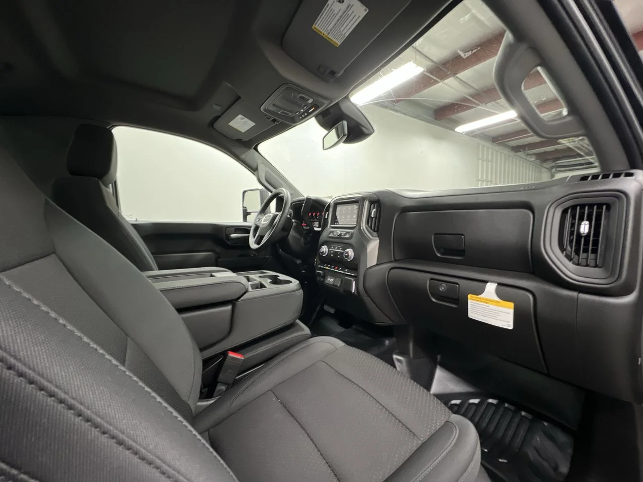 2026 GMC Sierra 2500HD Pro - Photo 77
