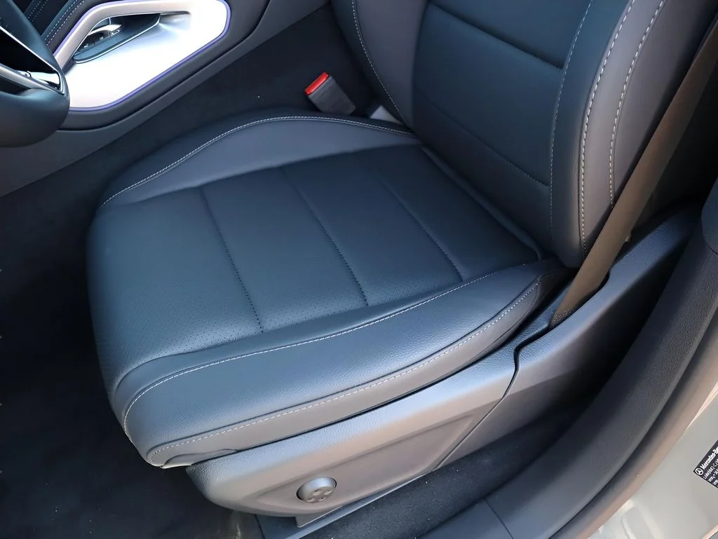New 2026 Selenite Gray Metallic Mercedes-Benz GLE 350 image 30