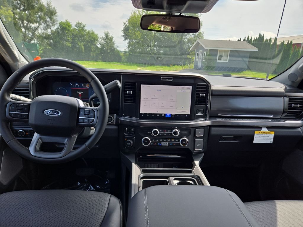 New 2026 Carbonized Gray Metallic Ford F-250® Lariat® image 12