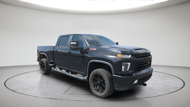 2021 Chevrolet Silverado 3500HD LTZ