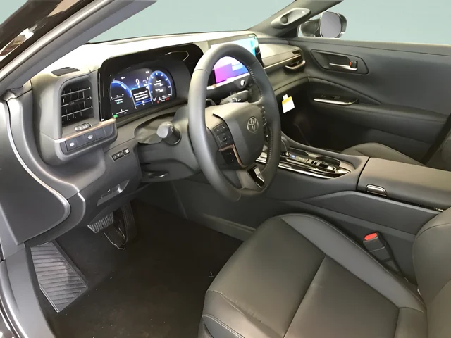 Used 2026 Black Toyota Limited image 11