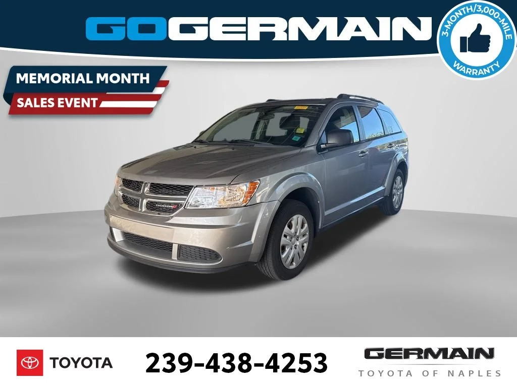 2017 Dodge Journey SE