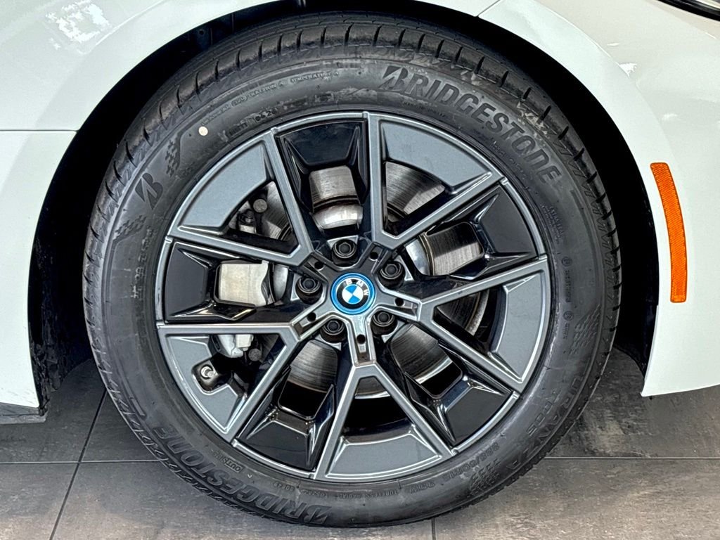 Used 2023 White BMW eDrive40 image 44