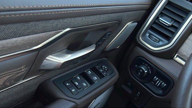 New 2026 Forged Blue Metallic Exterior Paint RAM Longhorn image 37
