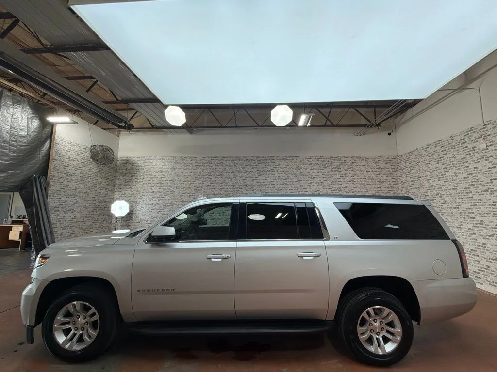 Used 2020 Silver Ice Metallic Chevrolet LT image 4