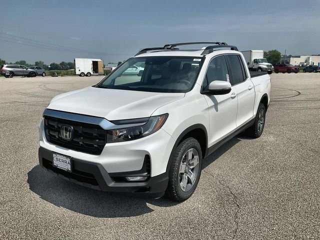 New 2026 Platinum White Pearl Honda RTL image 10