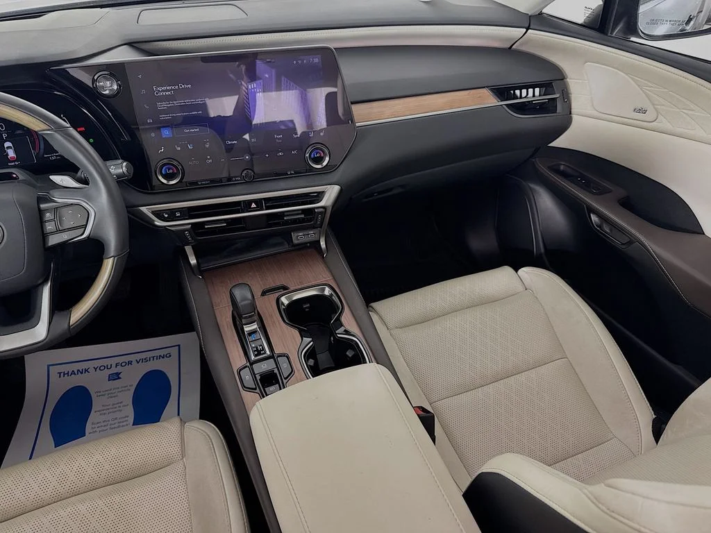 Used 2023 Gray Lexus 350 Luxury image 31