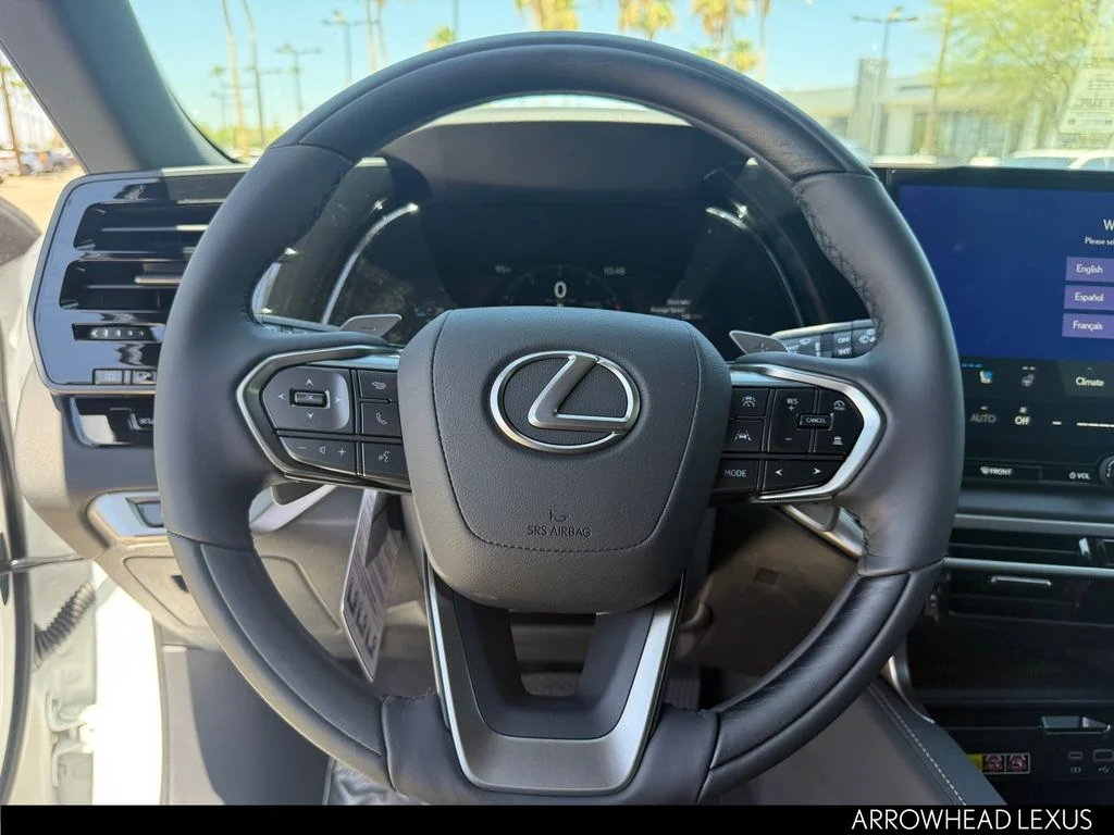 New 2026 White Lexus 350 F SPORT Design image 14