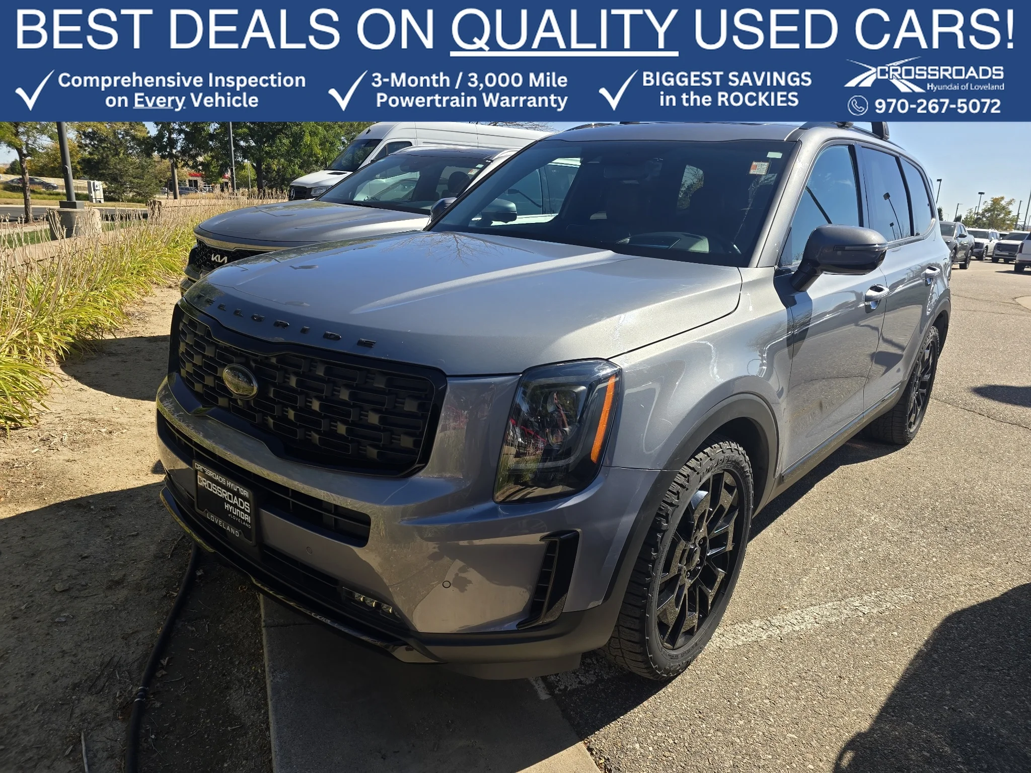 2021 Kia Telluride