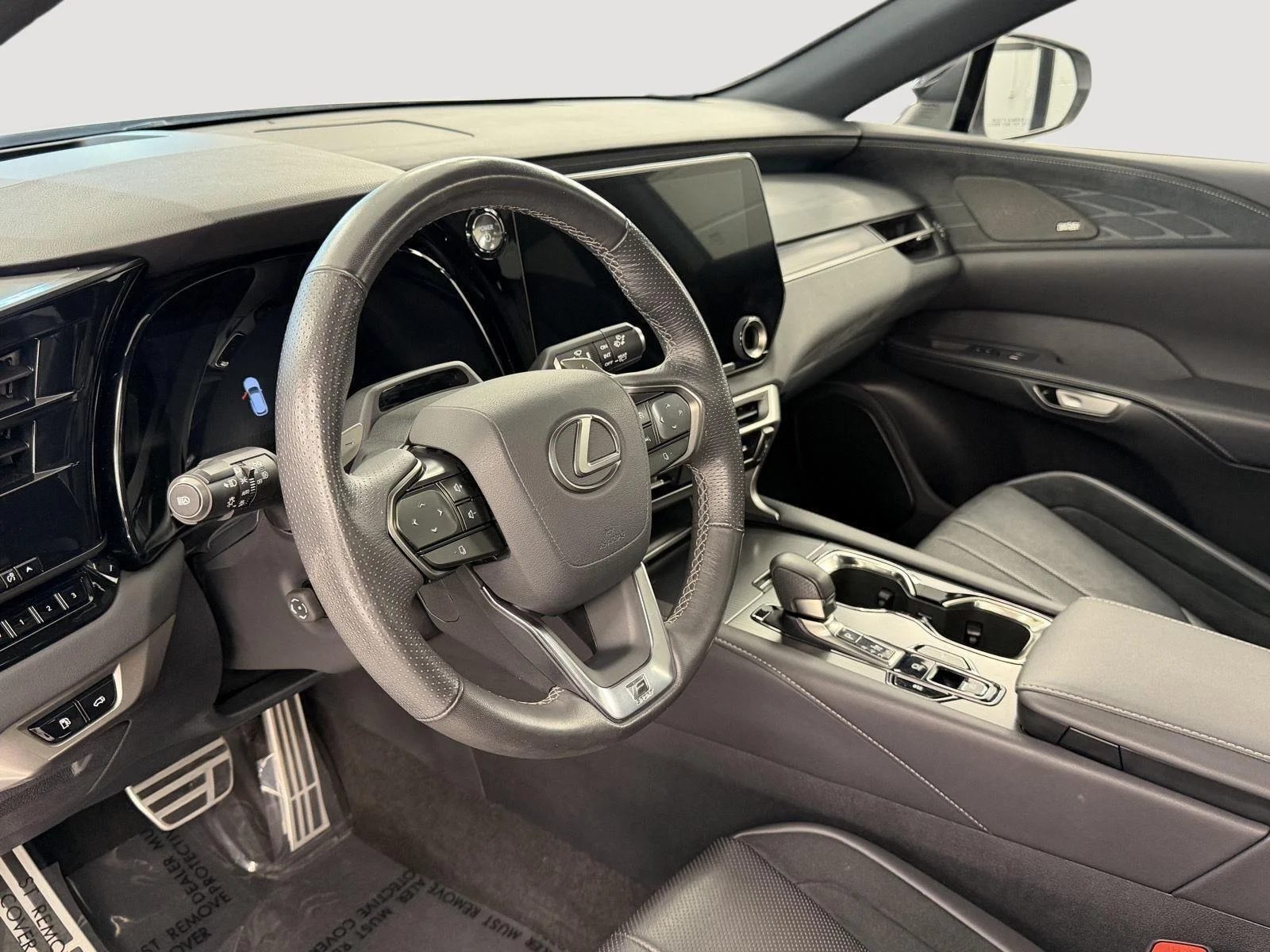 Certified Used 2024 Iridium Lexus RX 500h F SPORT Performance image 23