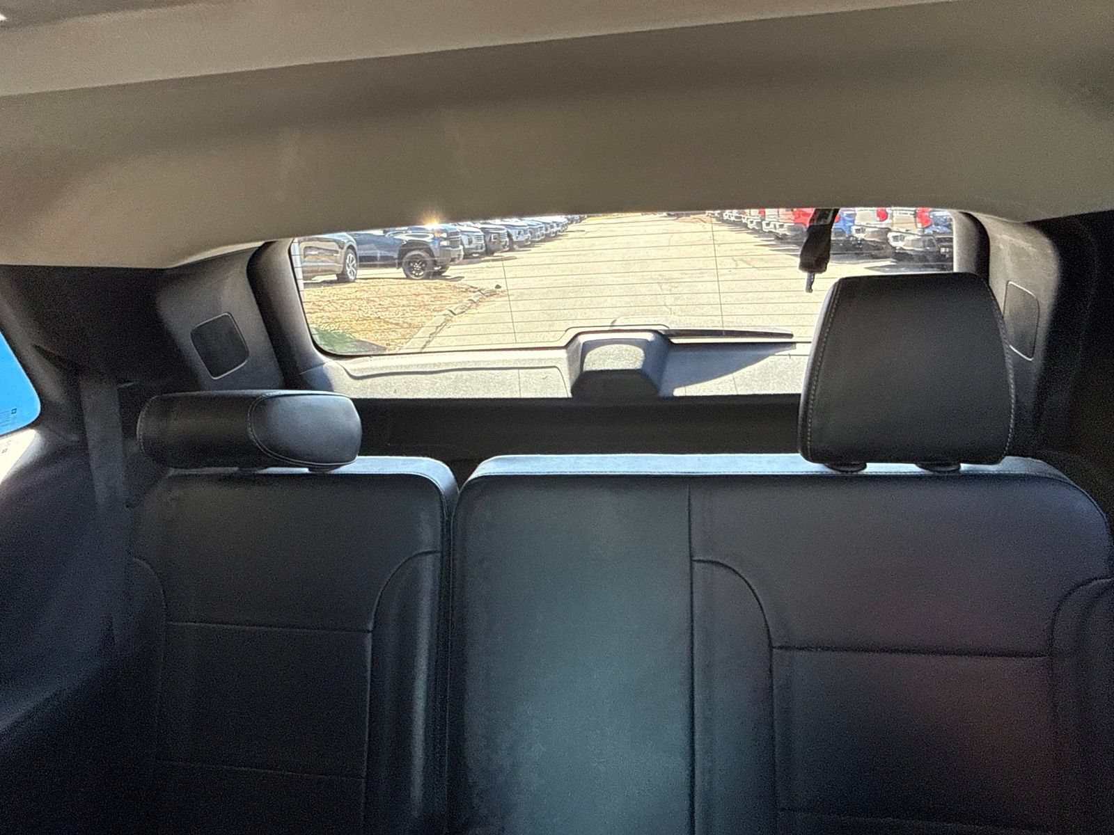 Used 2018 SATIN STEEL METALLIC Chevrolet LT Leather image 18