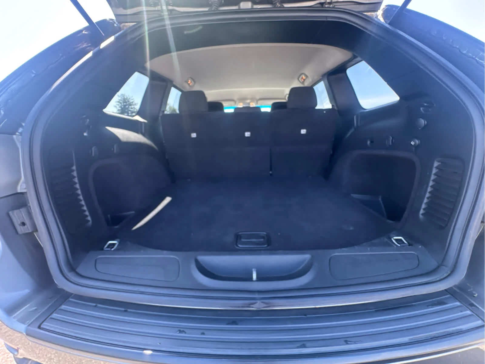 Used 2012 Mineral Gray Metallic Jeep Laredo image 24
