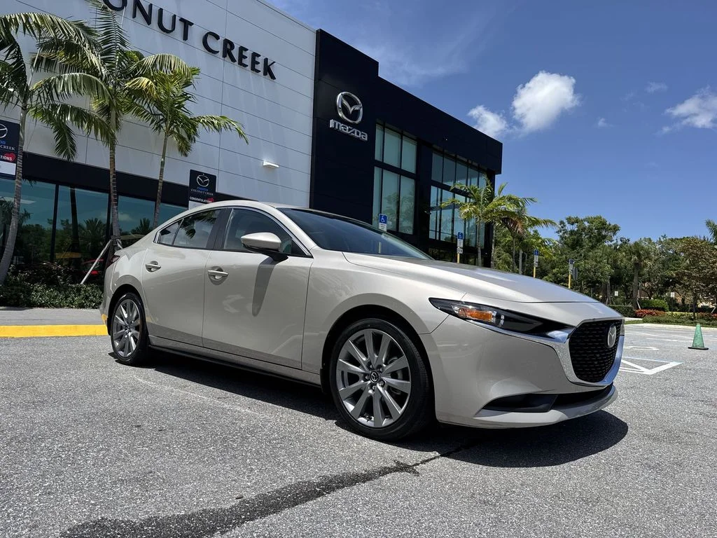 Used 2023 Platinum Quartz Metallic Mazda 2.5 S Select Package image 22