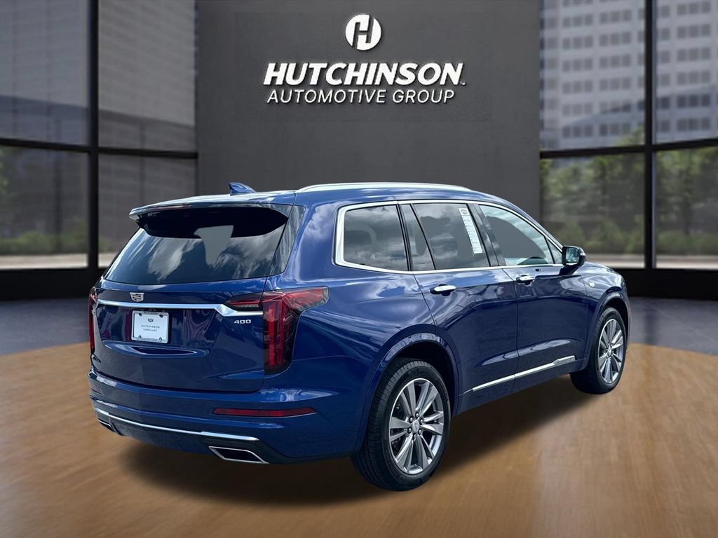 2025 Cadillac XT6 Premium Luxury - Photo 7