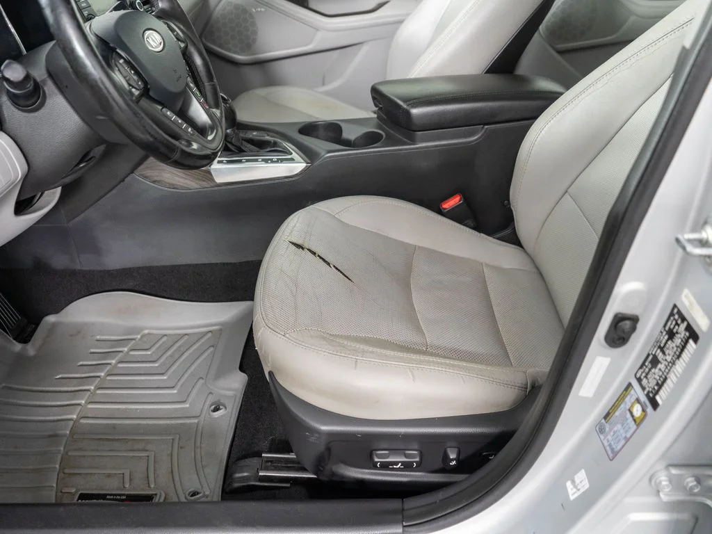 2012 Kia Optima EX - Photo 10
