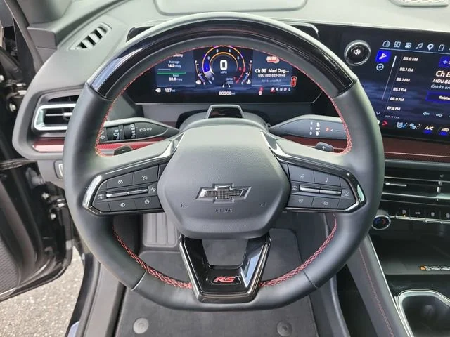 2025 Chevrolet Traverse RS - Photo 33