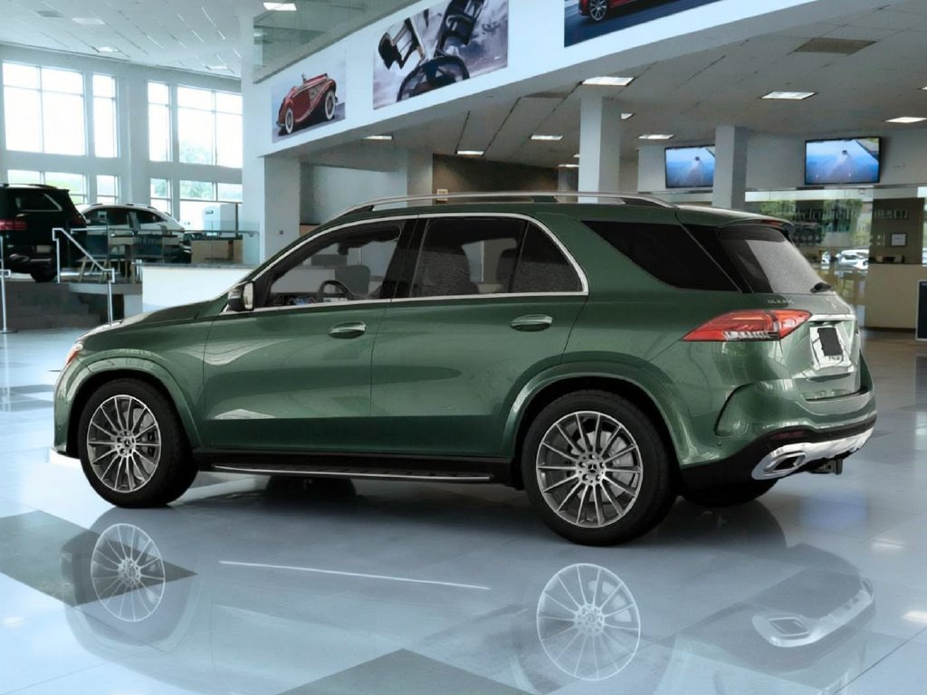 2026 Mercedes-Benz GLE GLE450 - Photo 30