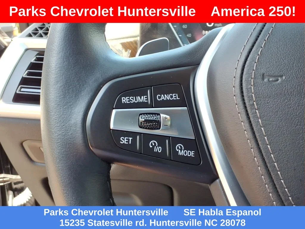 Certified Used 2024 Black BMW sDrive40i image 12
