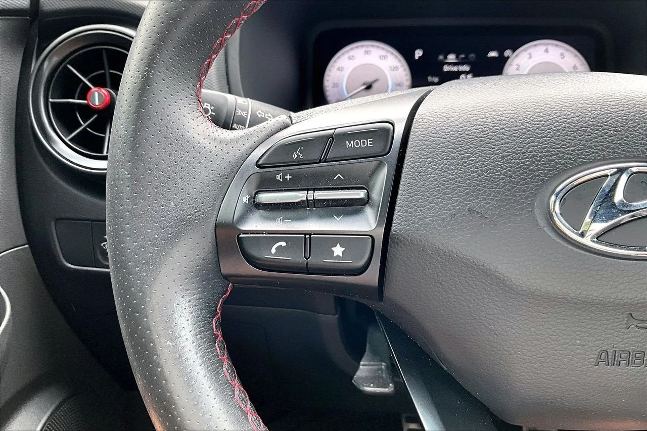 Used 2023 Black Hyundai N Line image 29