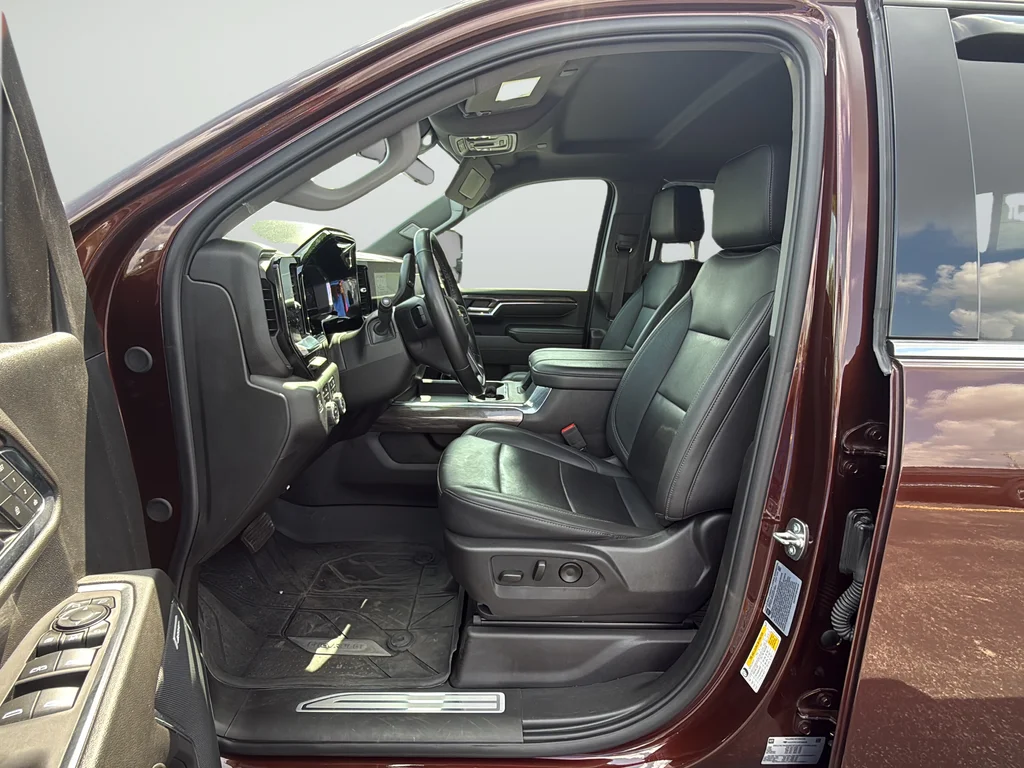 Used 2024 Orange Chevrolet LTZ image 30