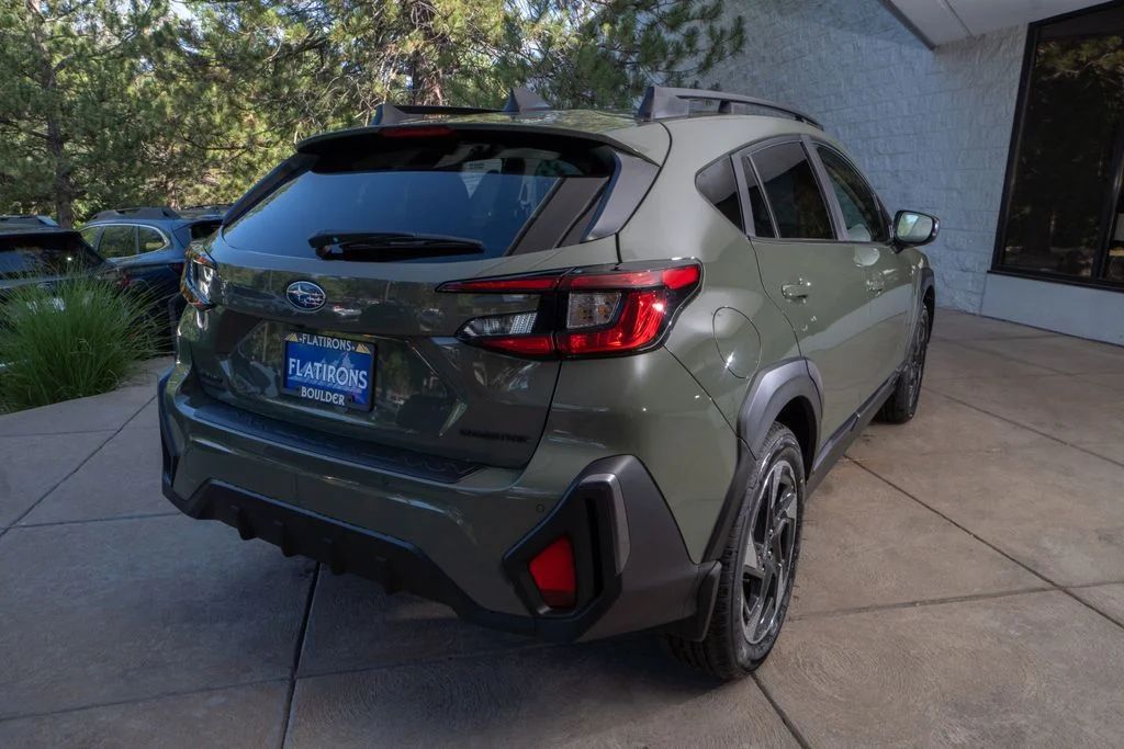 New 2026 ALPINE GREEN Subaru Premium image 6