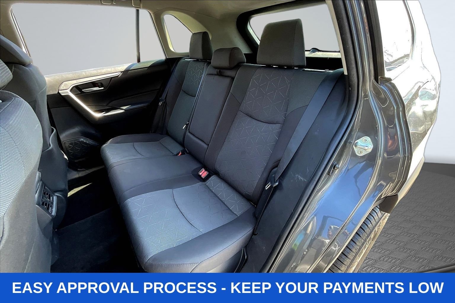 Used 2023 Gray Toyota XLE image 29