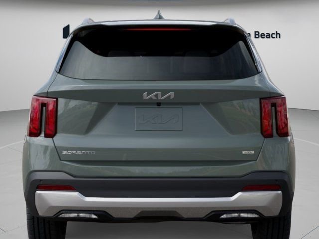 New 2026 Green Kia EX image 23