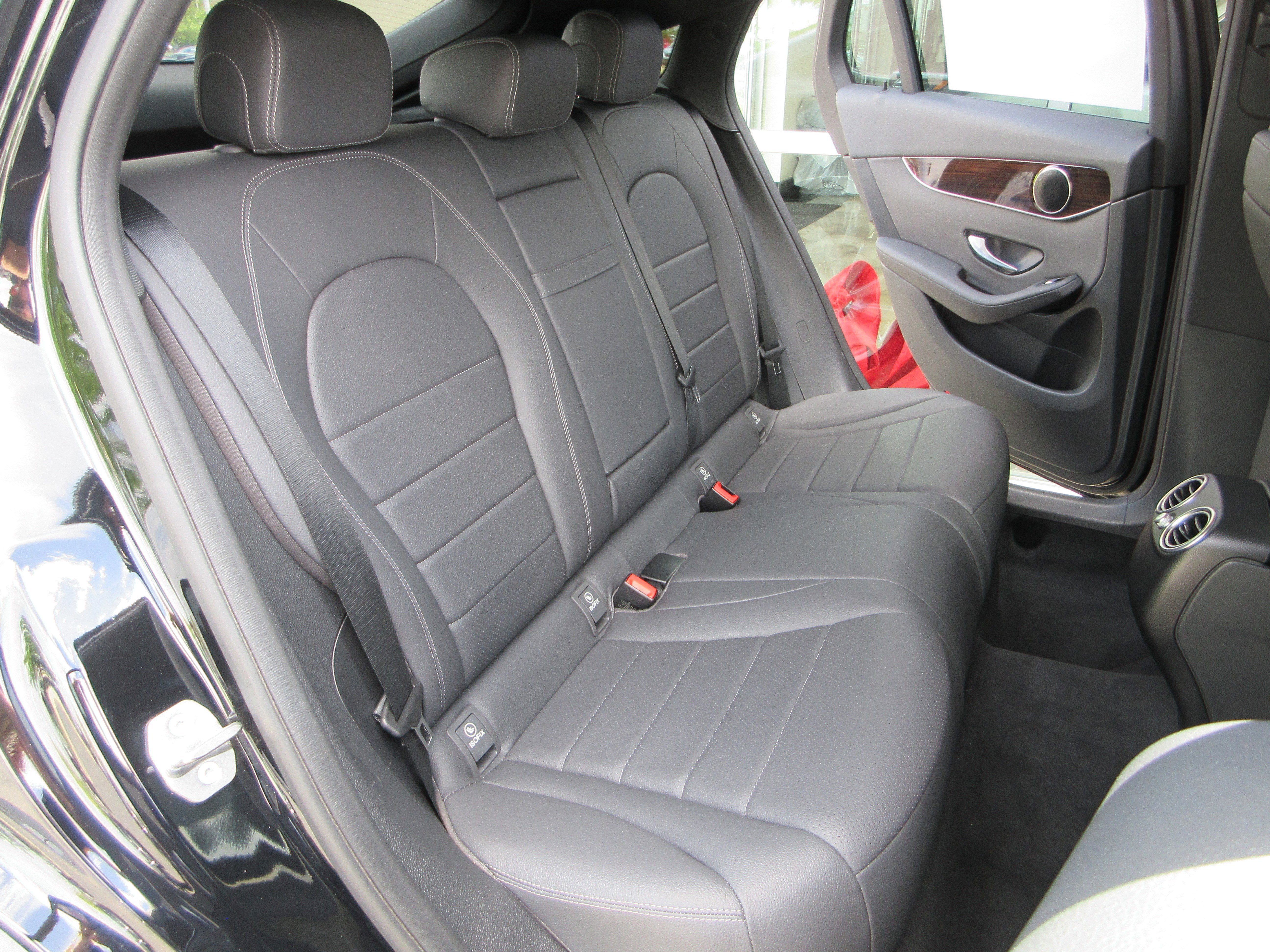 Used 2020 Black Mercedes-Benz GLC 300 Coupe image 20