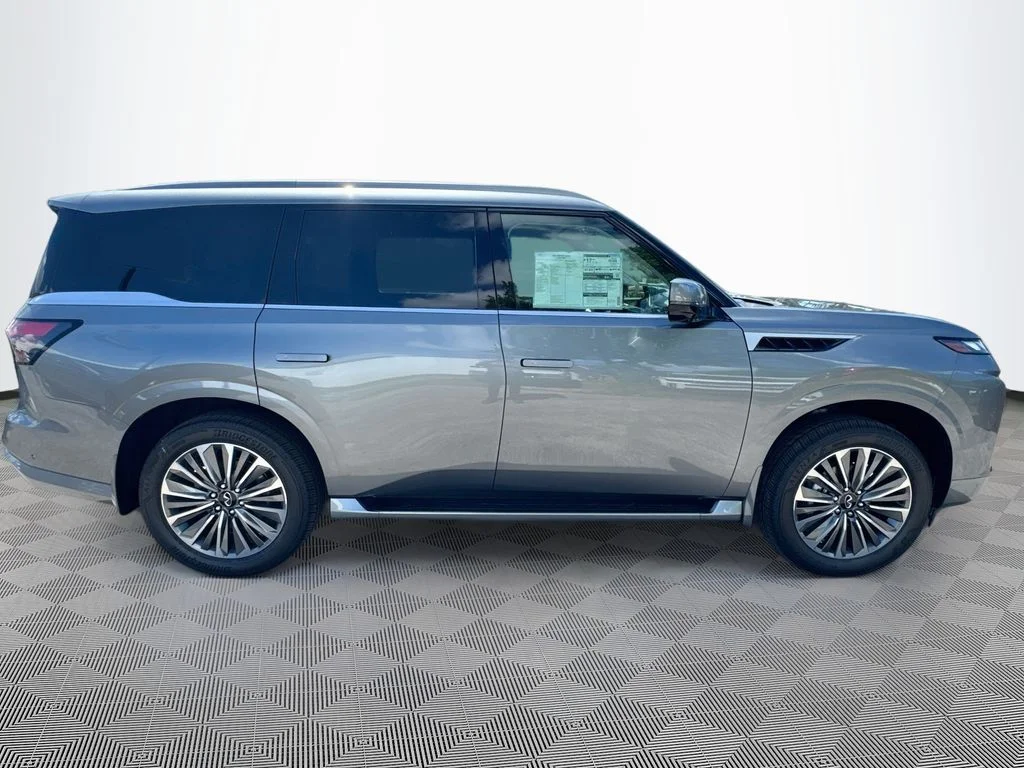 New 2027 DYNAMIC METAL INFINITI Luxe 4WD image 4