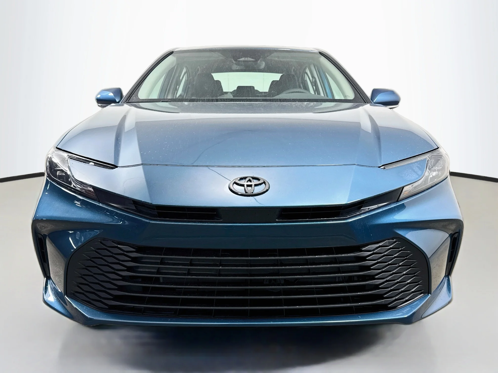 New 2026 Ocean Gem Toyota LE image 2
