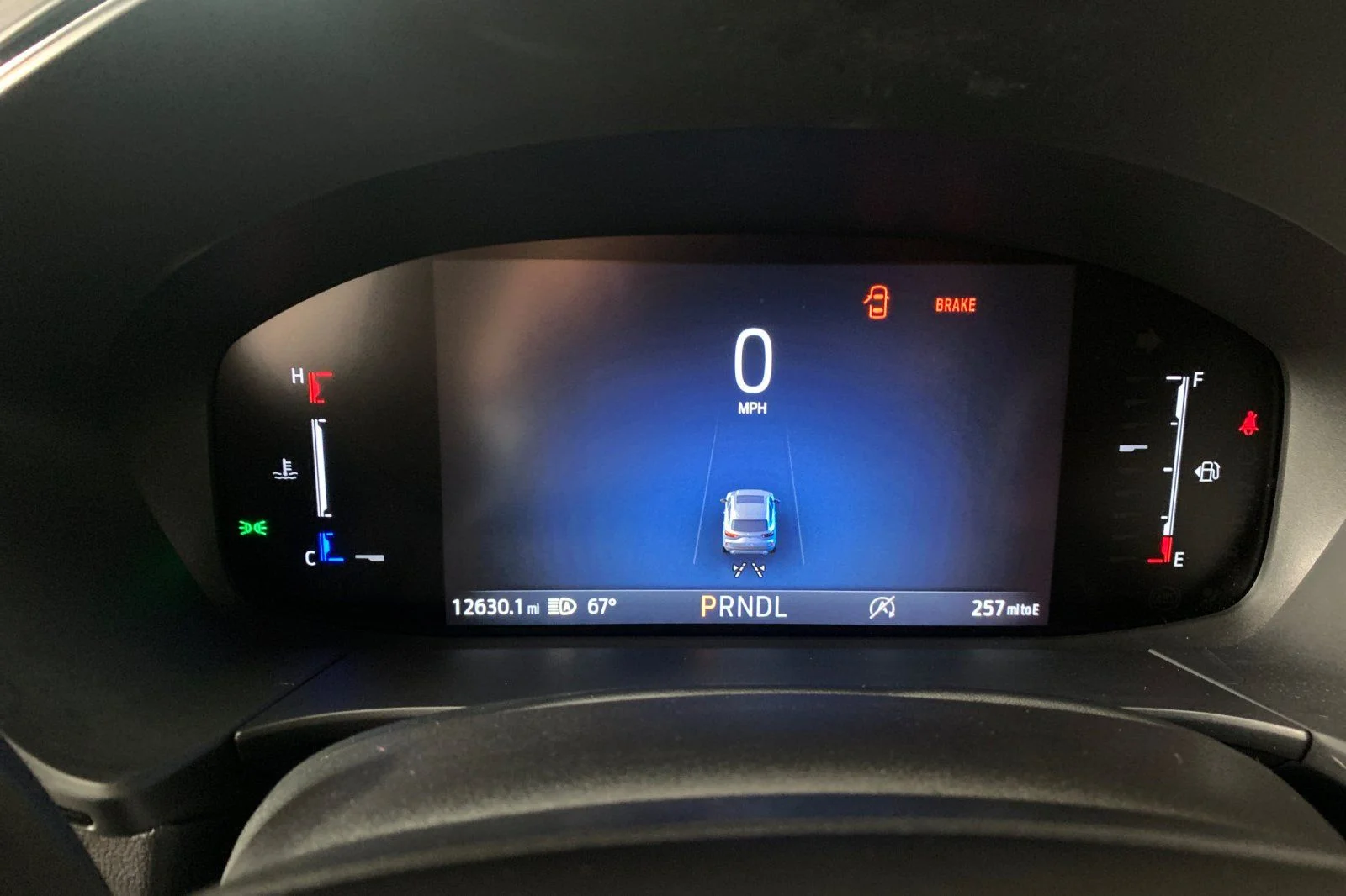 Used 2026 Black Metallic Ford ST-Line image 29
