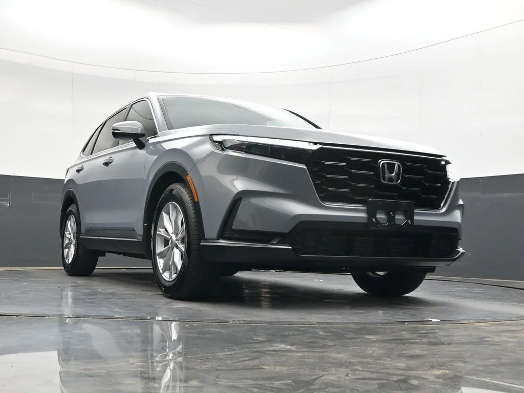 Certified Used 2025 Urban Gray Pearl Honda EX-L image 34
