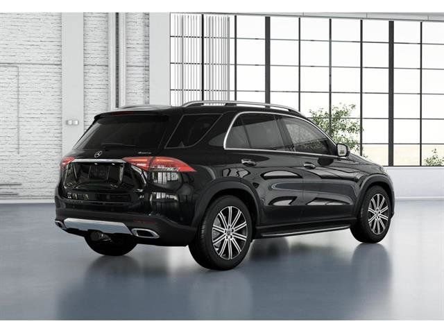 New 2026 Black Mercedes-Benz GLE 350 image 20