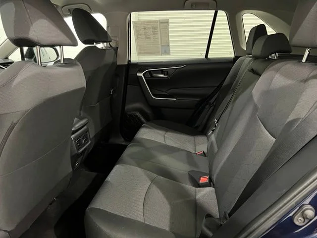 Certified Used 2025 Blue Toyota XLE image 17