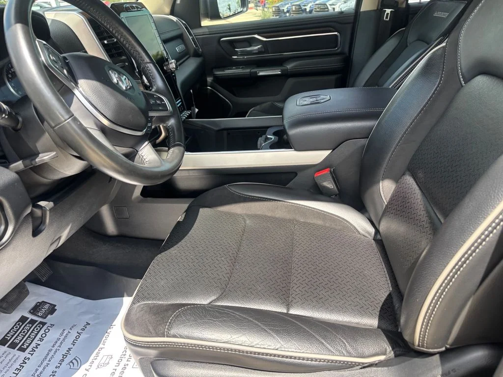 2021 RAM Ram 1500 Pickup Laramie - Photo 8