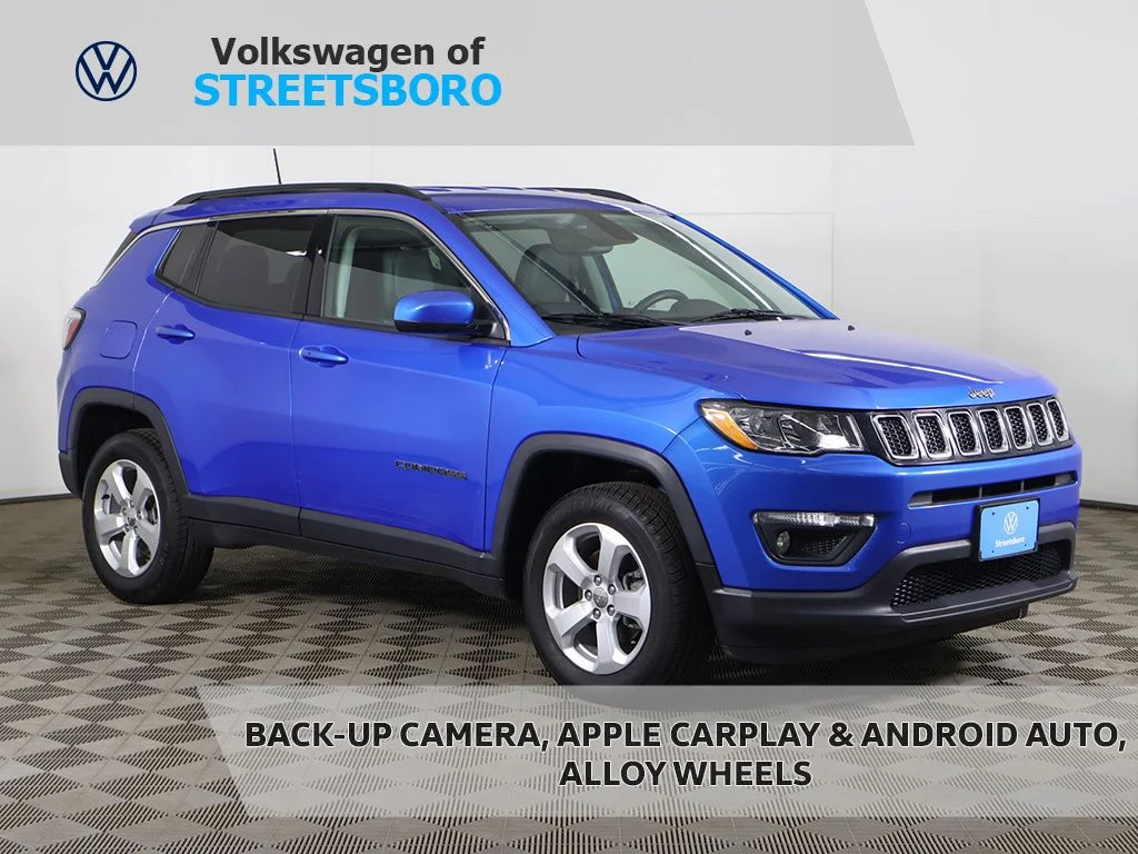 2019 Jeep Compass Latitude 4X4's photo