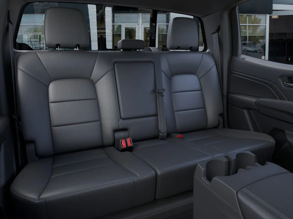 New 2026 Summit White GMC Elevation image 17