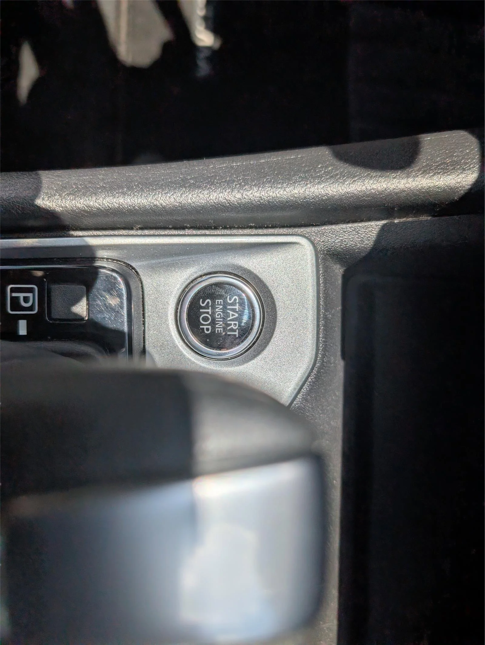 Used 2025 Gun Metallic Nissan SV image 22