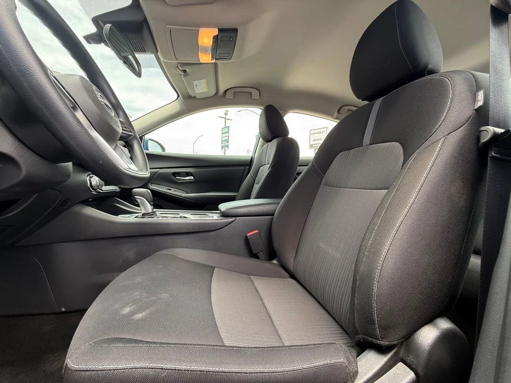 Used 2025 Blue Nissan SV image 32
