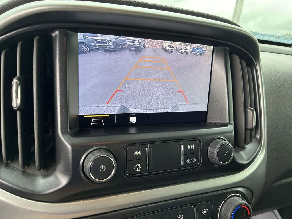Used 2022 Blue Chevrolet ZR2 image 16