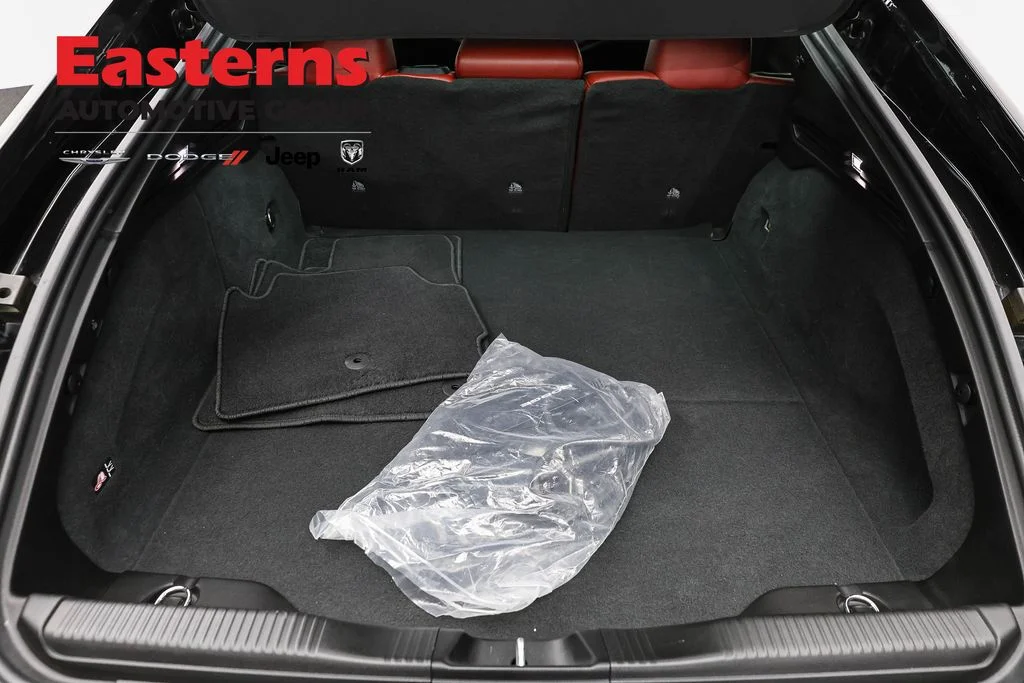 Certified Used 2024 Black Dodge R/T Scat Pack image 13