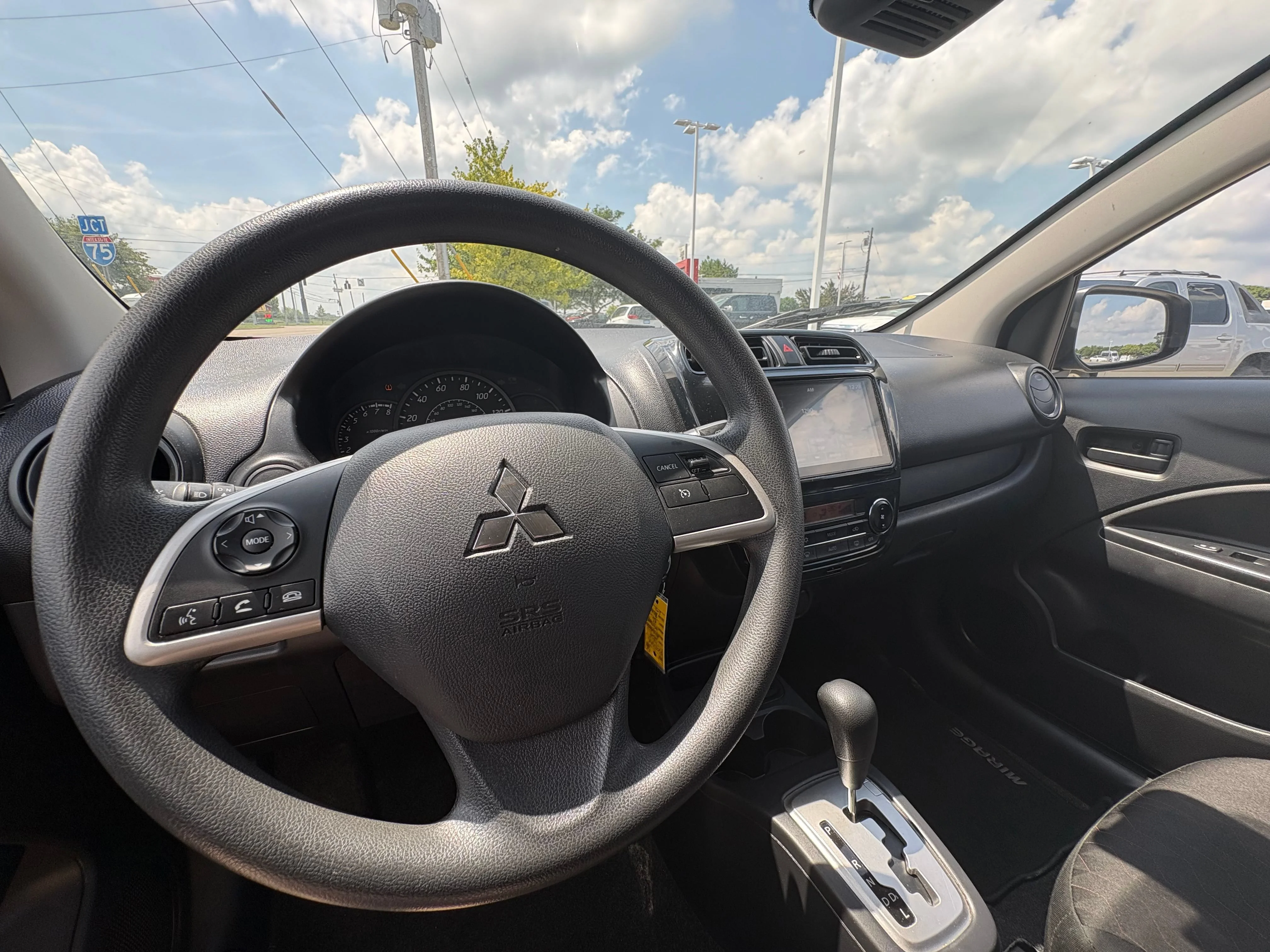 Used 2024 Blue Mitsubishi ES image 10