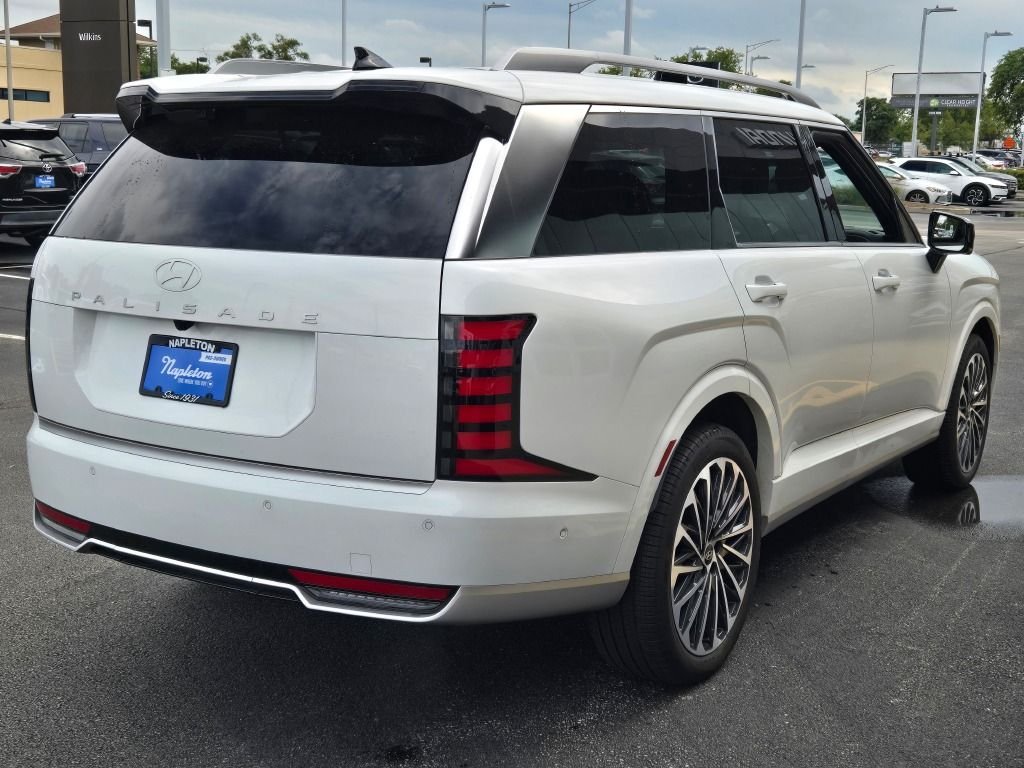 Used 2026 White Pearl Hyundai Calligraphy image 11