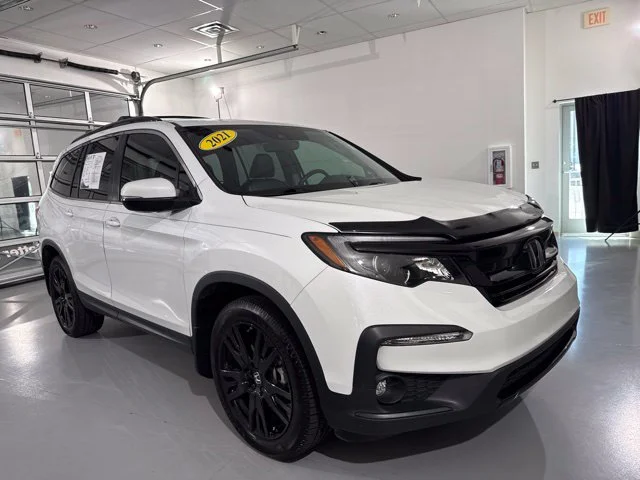 Used 2021  Honda Special Edition image 1