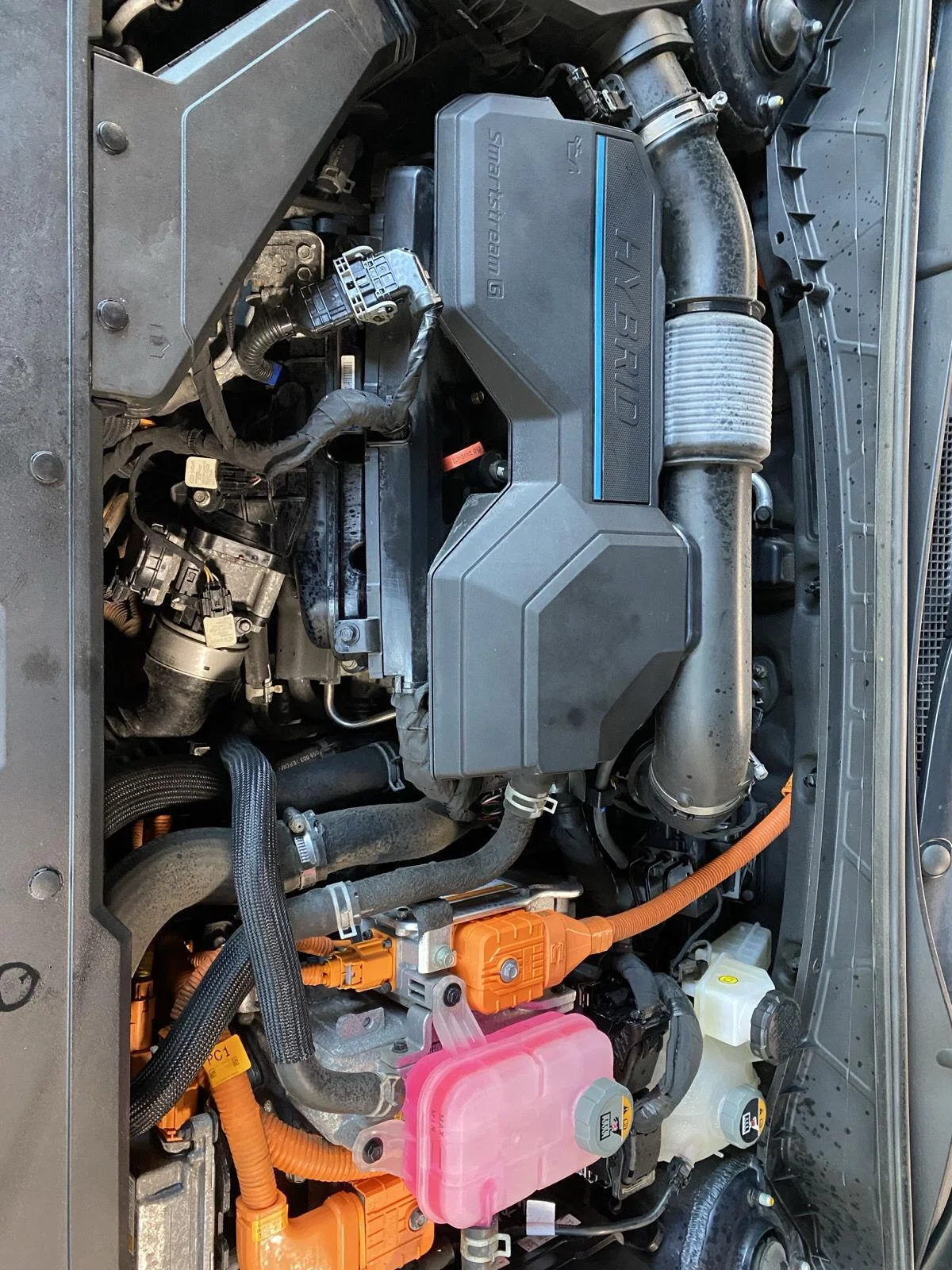 Used 2022 Deep Sea Hyundai SEL Convenience image 29