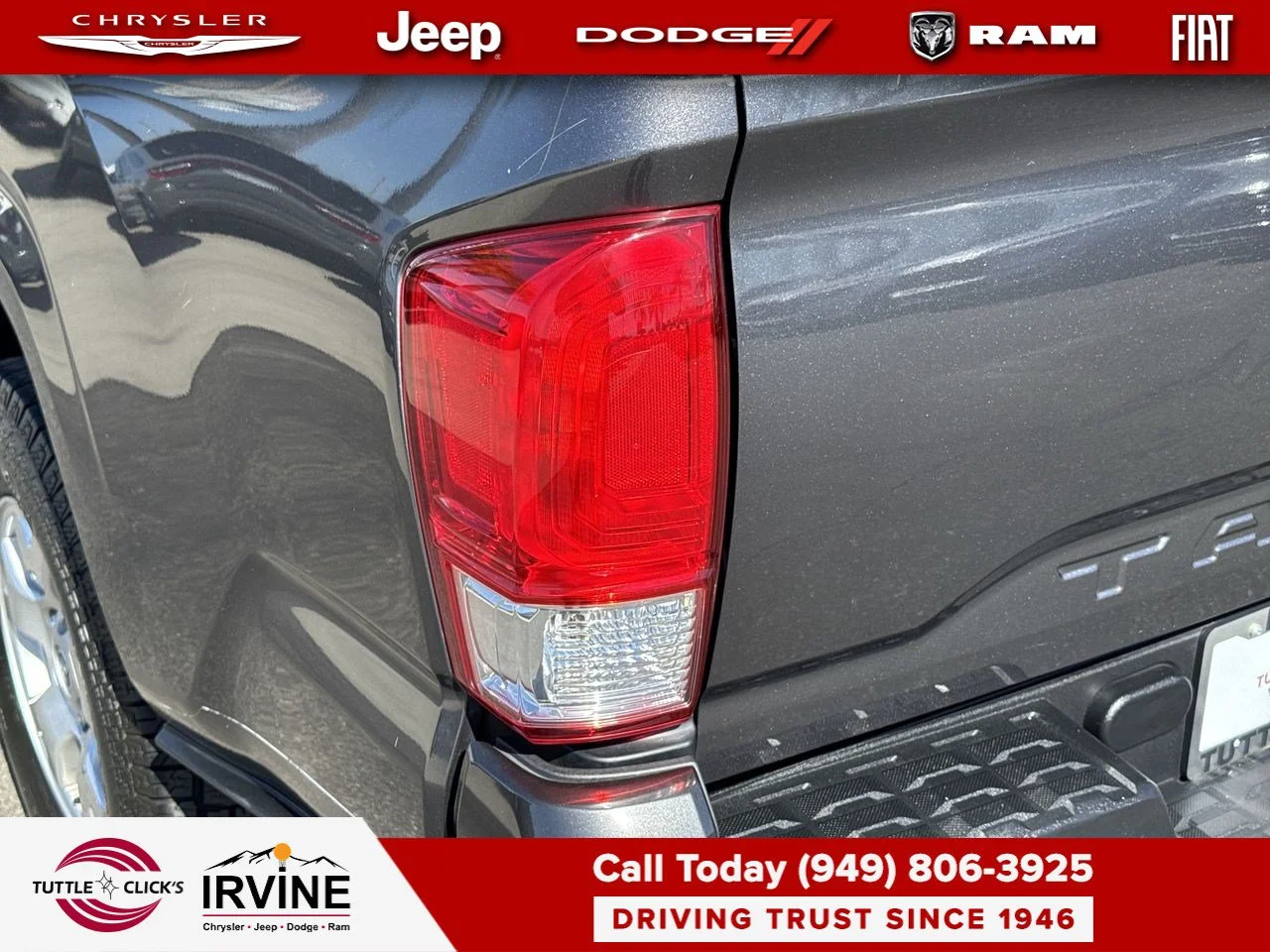Used 2017 Magnetic Gray Metallic Toyota SR image 18