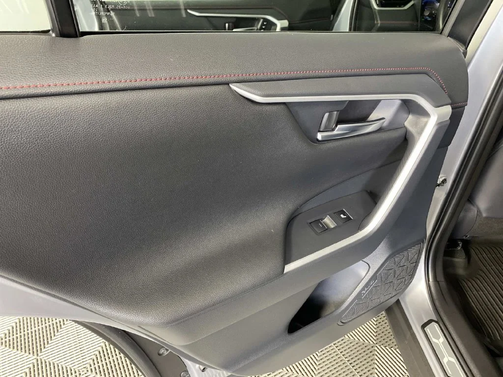 Used 2024 Midnight Black Metallic Toyota XSE image 28
