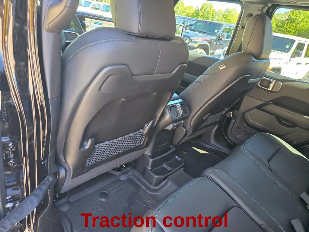 New 2027 Black Jeep Sport image 23