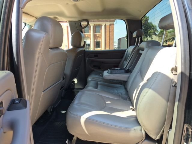 Used 2007 Black GMC SLT image 15