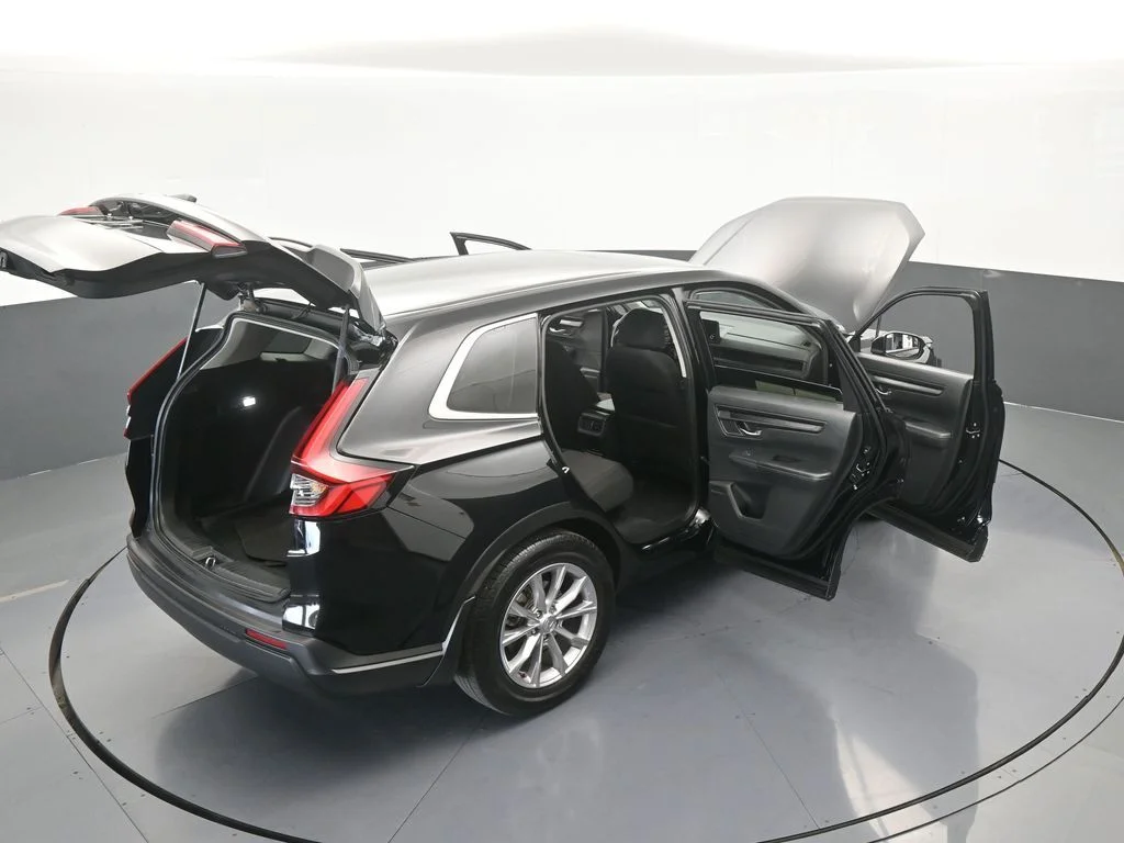 Used 2024 Black Honda EX image 64